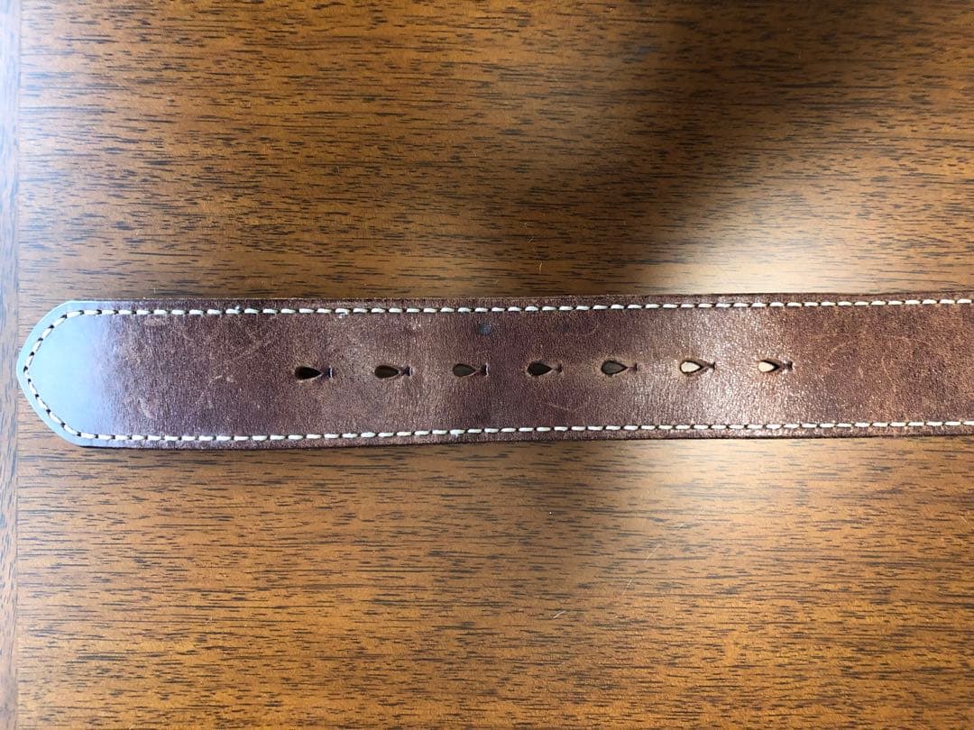 リーバイス　ボタン型ベルト　ヴィンテージ