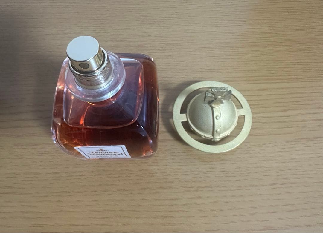 ヴィヴィアンウエストウッド ブドワール オードパルファム 50ml