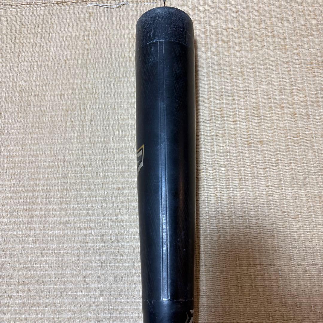 【美品】BEYOND MAXレガシー 少年用軟式バット80センチ バットケース付