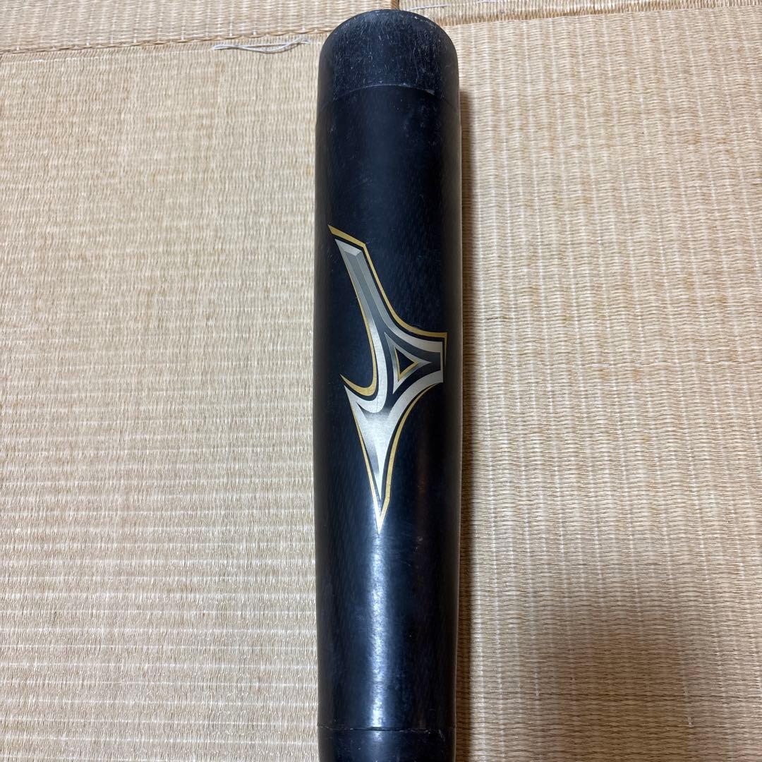 【美品】BEYOND MAXレガシー 少年用軟式バット80センチ バットケース付