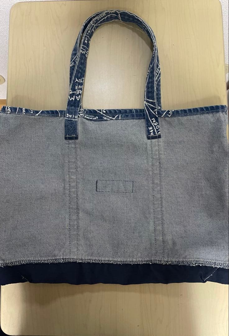 Supreme Gonz Map Denim Tote シュプリーム バッグ