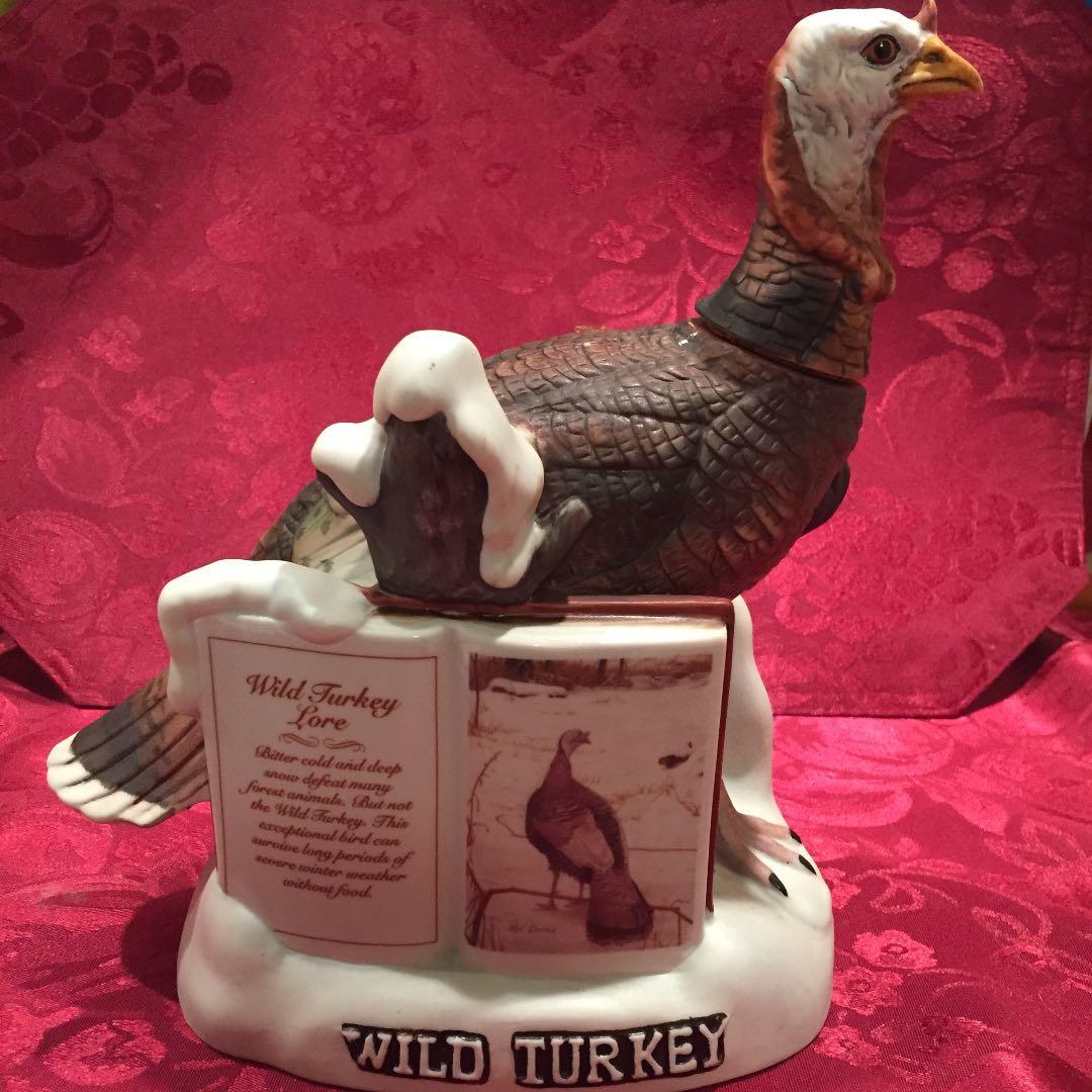 WILD TURKEY　ワイルド・ターキー　陶器