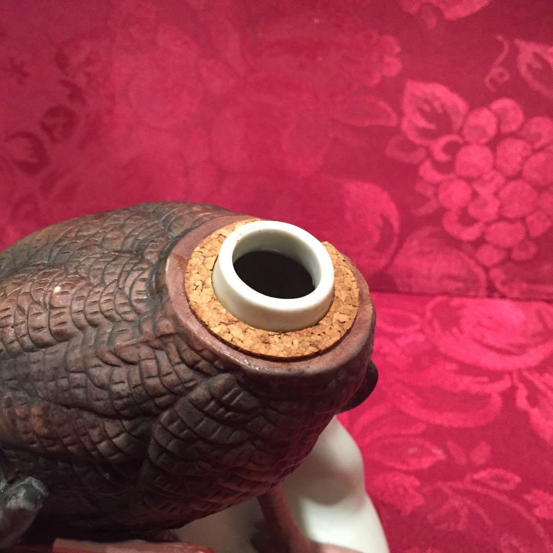 WILD TURKEY　ワイルド・ターキー　陶器