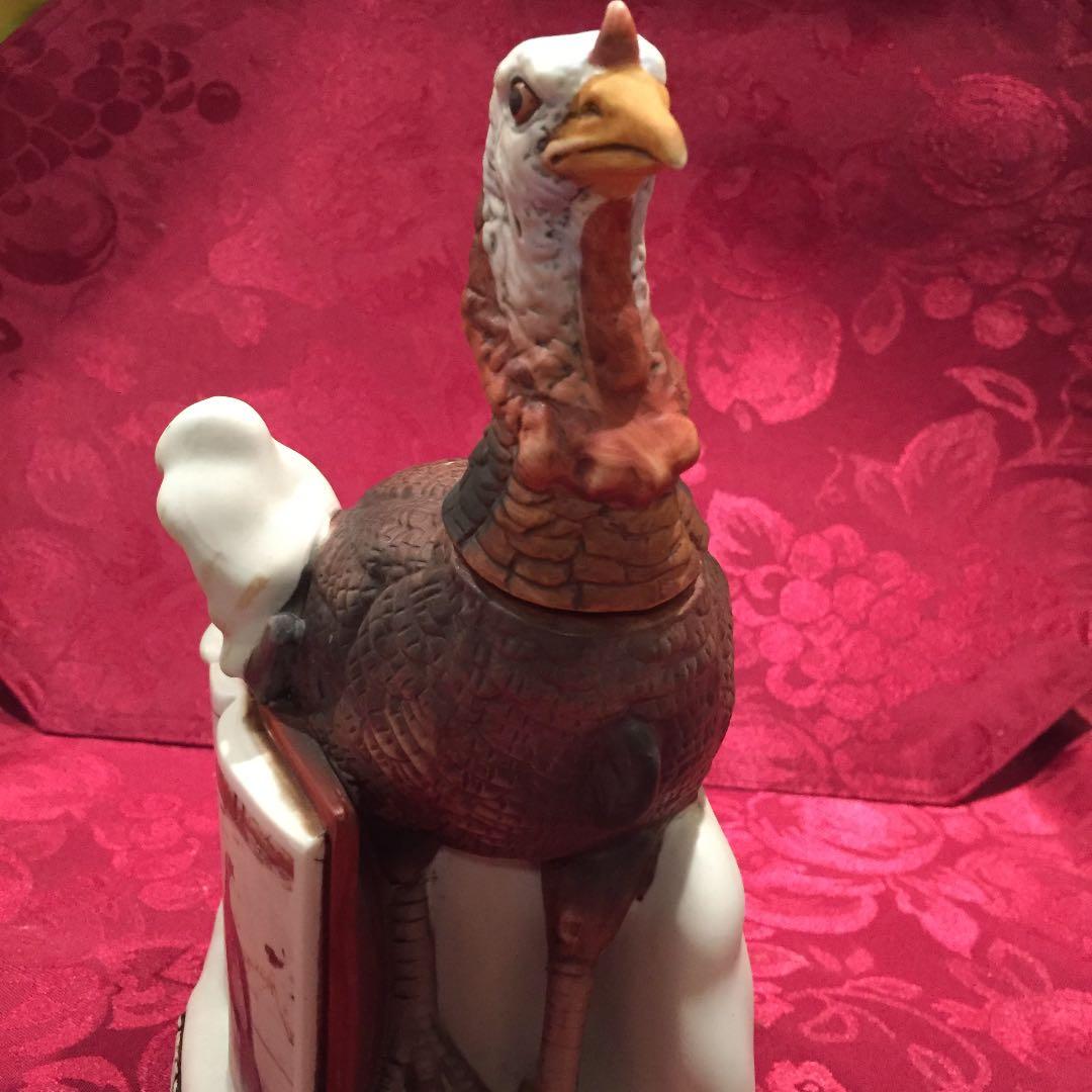 WILD TURKEY　ワイルド・ターキー　陶器