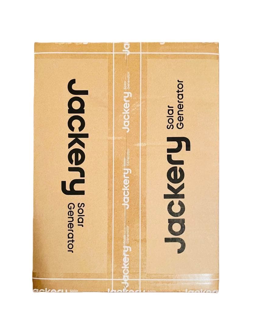【新品未開封】Jackery ポータブル電源 1000 New JE-1000D