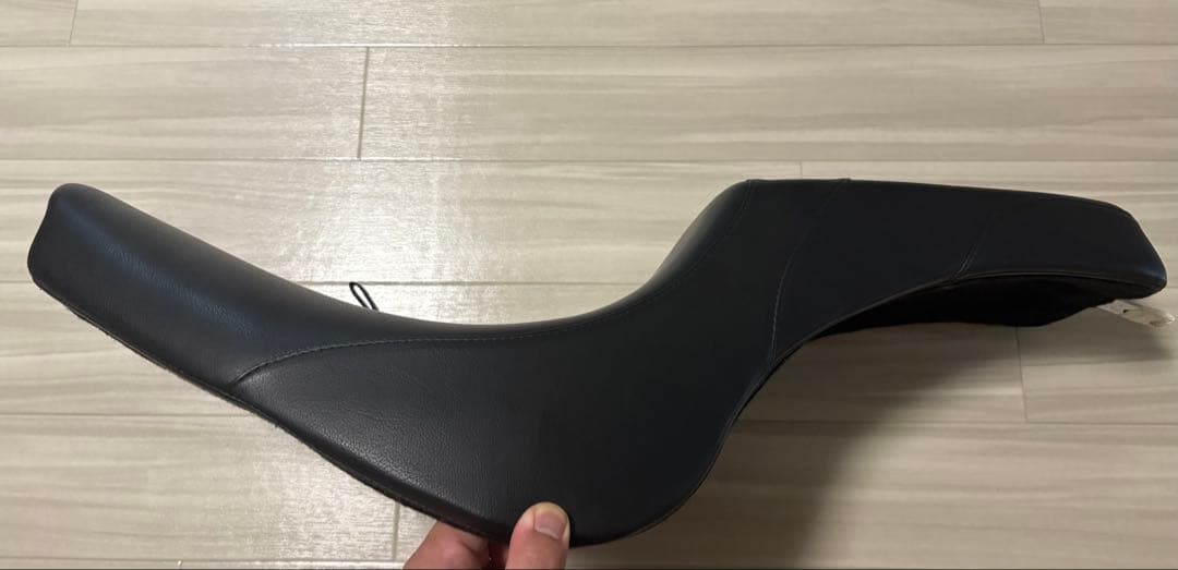 Harley-Davidson FLSTF用 純正シート ソフテイル 美品