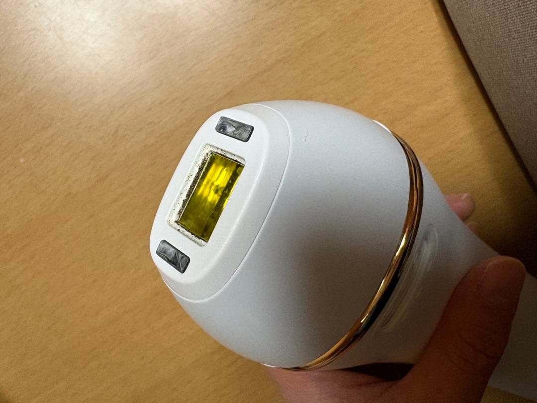 BRAUN シルク・エキスパートPro 5 脱毛器