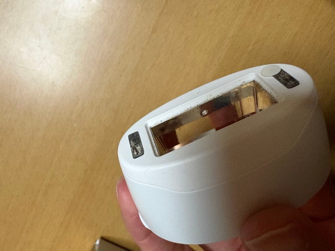 BRAUN シルク・エキスパートPro 5 脱毛器