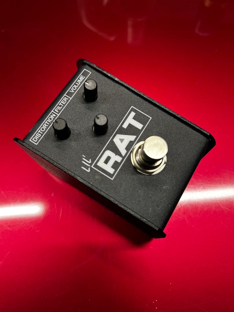 D*1様 proco Lil' RAT /プロコ リル ラット ディストーション