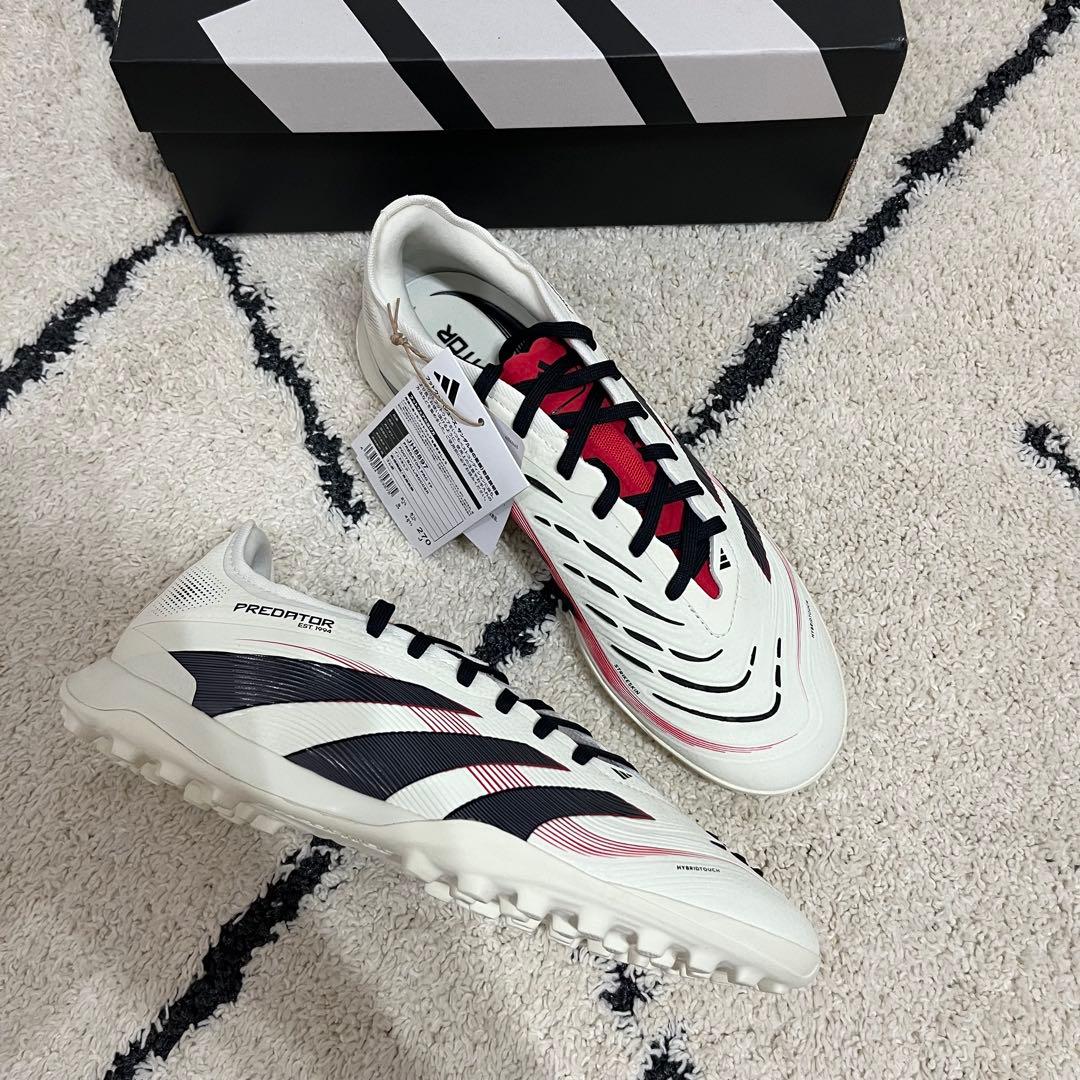 <新品> adidas Predator pro tf 27cm