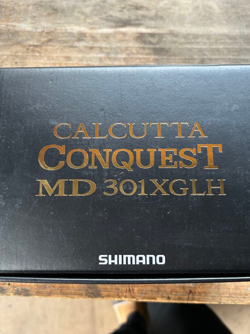 カルカッタコンクエスト　MD 301 XGLH