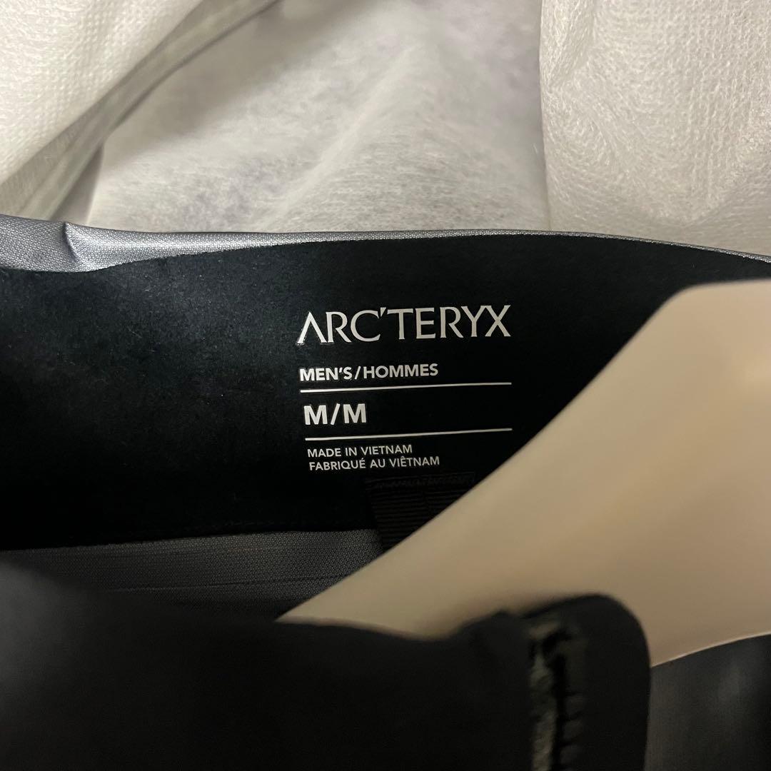 アークテリクス ARC’TERYX Beta jacket GORE-TEX M
