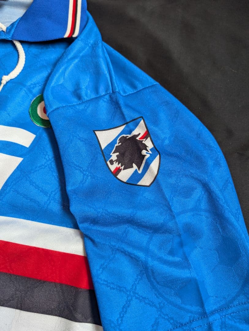 ルート・フリット/サンプドリア /94-95シーズン/ホーム