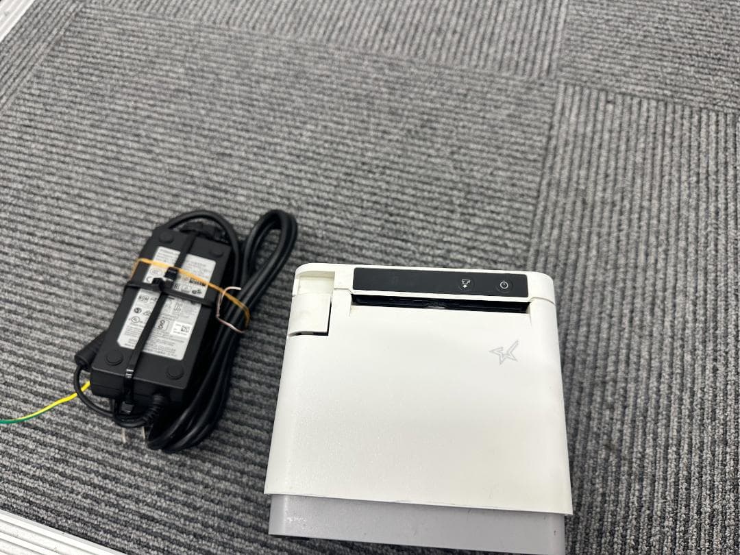 POSレジ　プリンター mC-Print3 MCP31LB WT JP