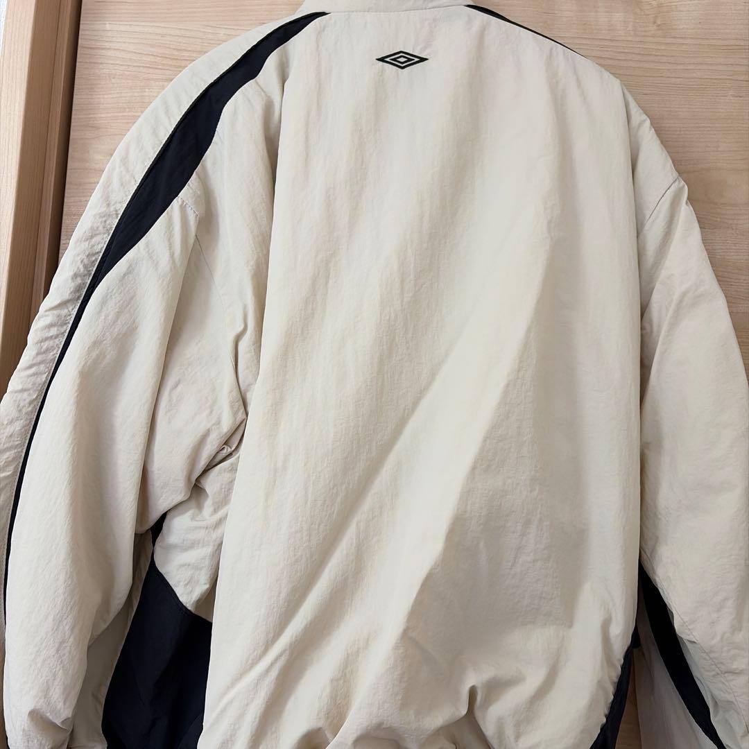 Umbro × freak’s store アウター