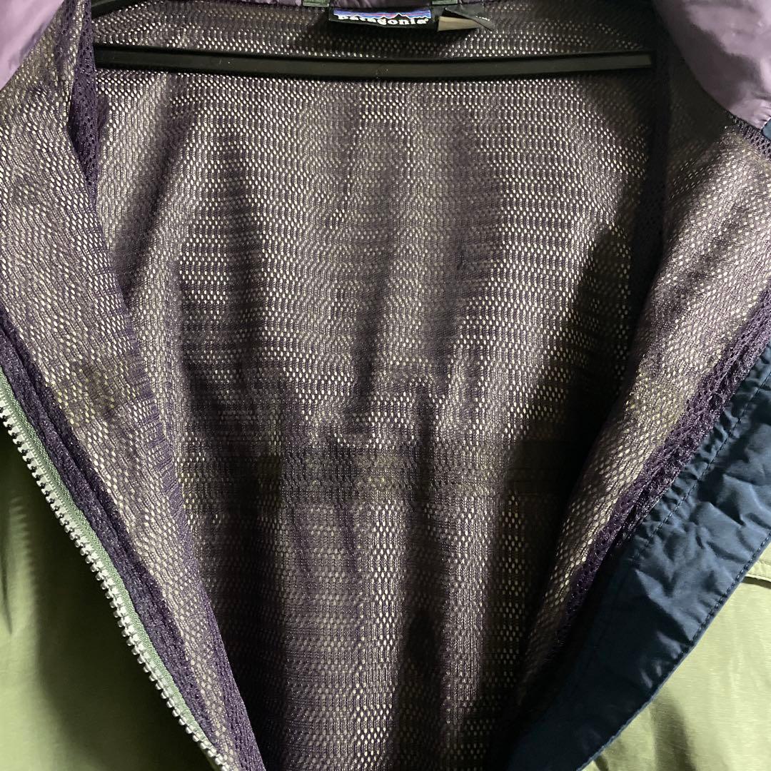 【希少】パタゴニアPatagonia アルターアイスアノラック　XL
