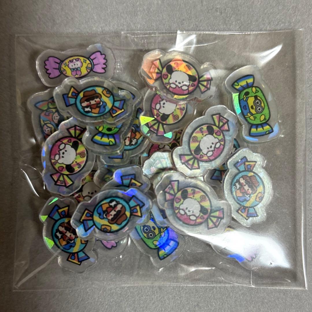 アクリル2cm他