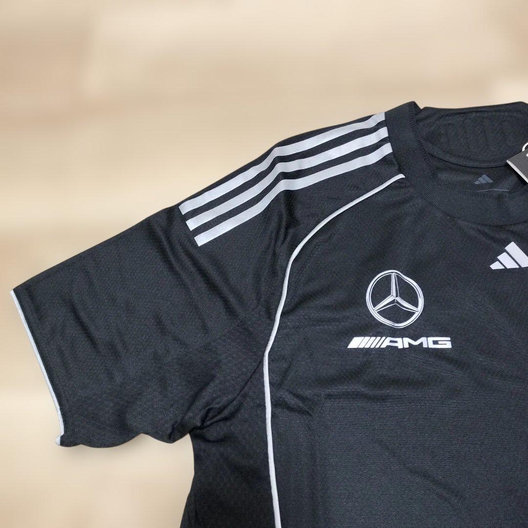 2025メルセデスAMGペトロナスF1チーム支給品 TシャツLサイズ 非売品