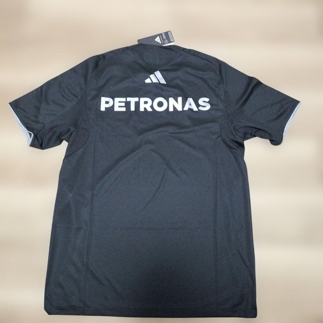 2025メルセデスAMGペトロナスF1チーム支給品 TシャツLサイズ 非売品