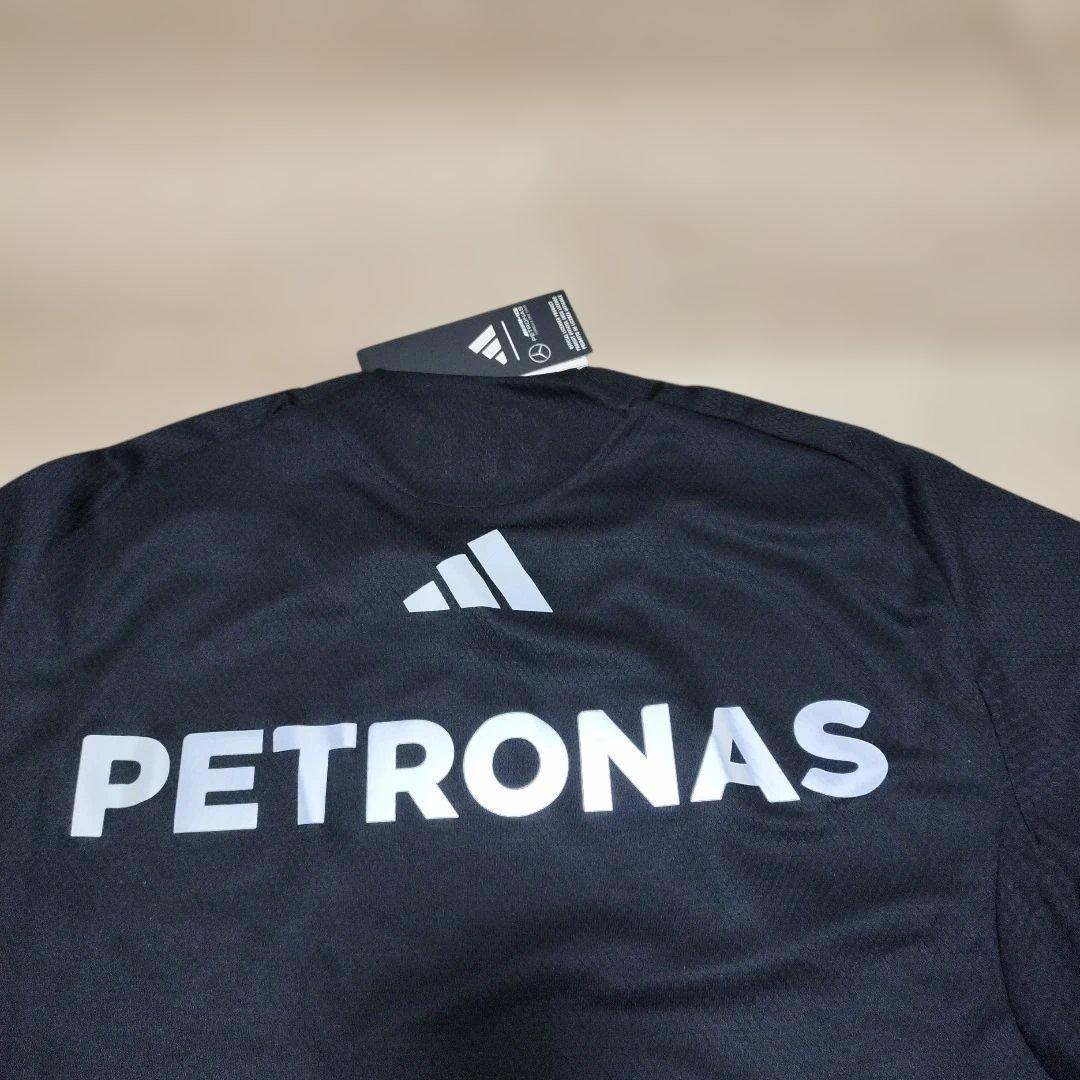 2025メルセデスAMGペトロナスF1チーム支給品 TシャツLサイズ 非売品