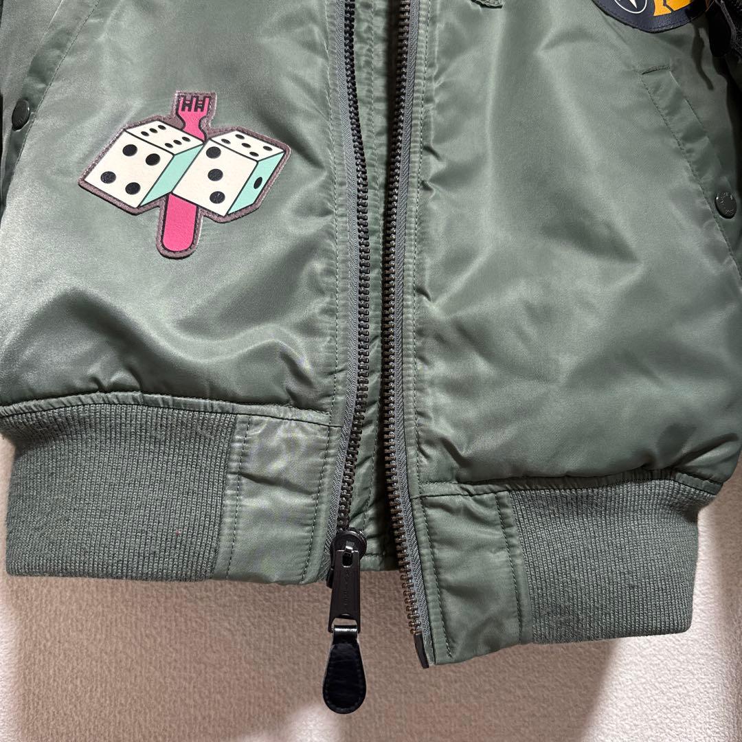 アヴィレックス　MA-1