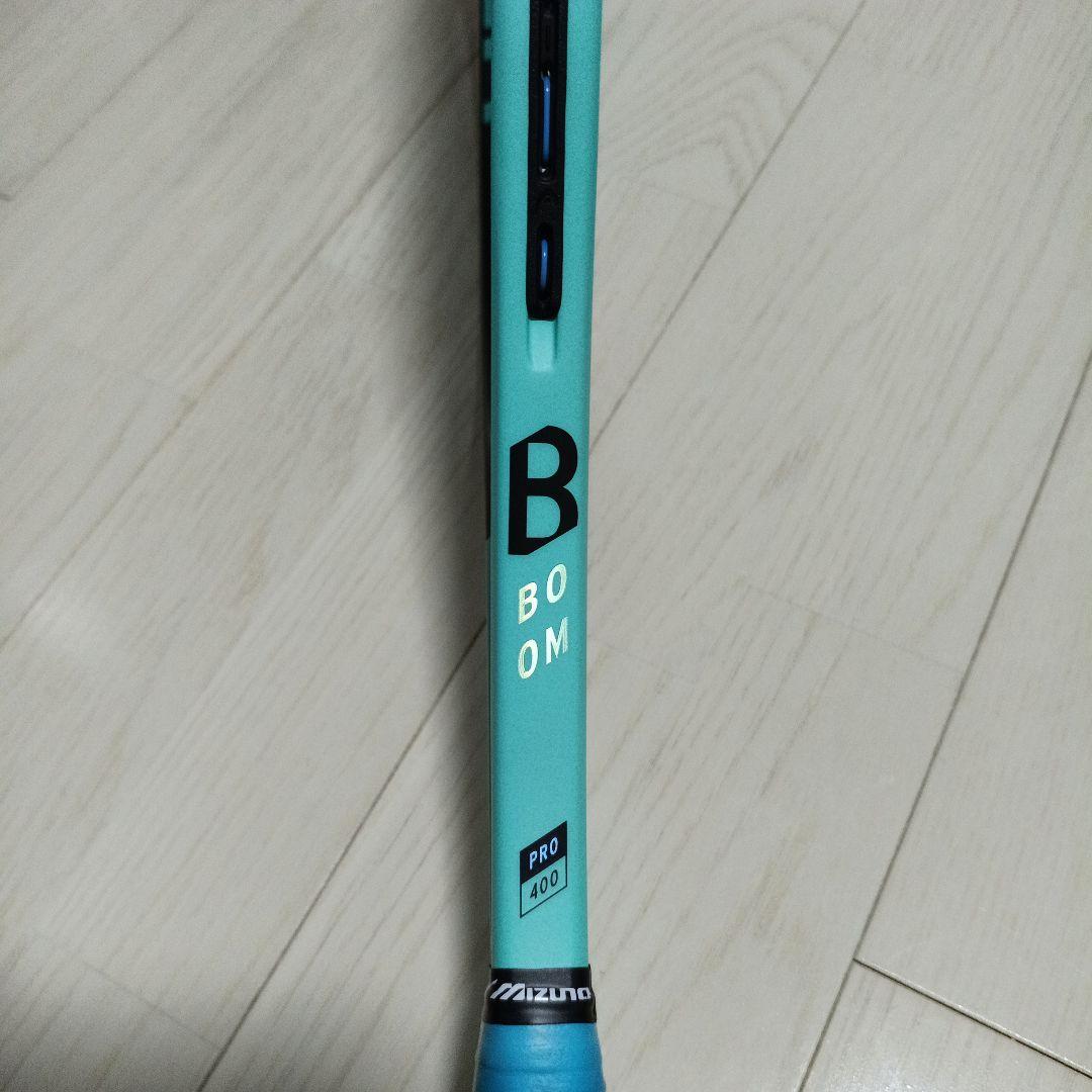 HEAD BOOM PRO テニスラケット ターコイズ