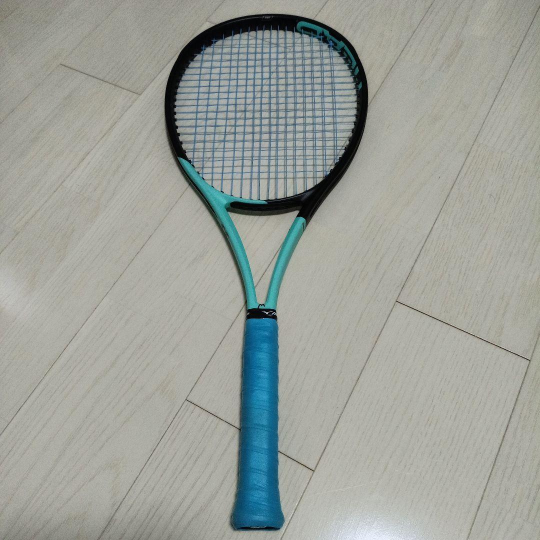 HEAD BOOM PRO テニスラケット ターコイズ