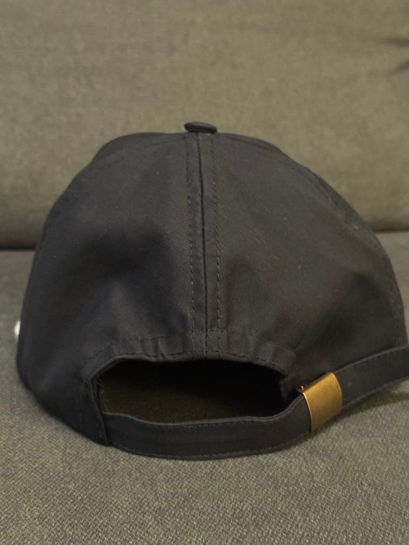 【美品】Mackintosh RAINTEC コットンキャップ