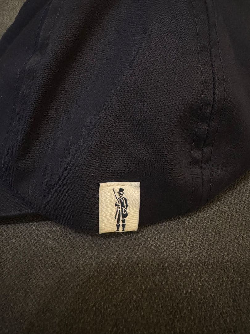 【美品】Mackintosh RAINTEC コットンキャップ