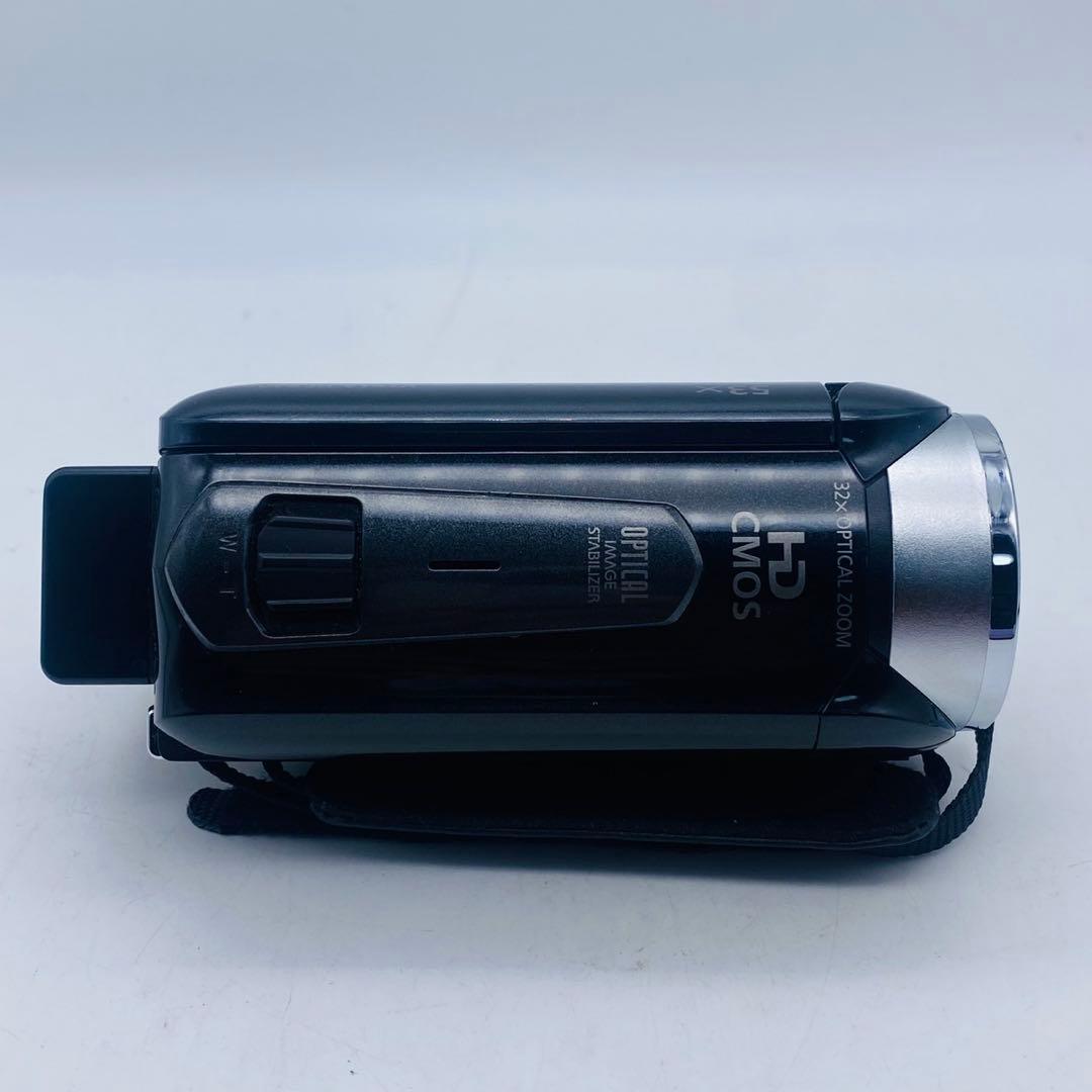 【動作確認済み】 Canon VIXIA HF R400 ビデオカメラ