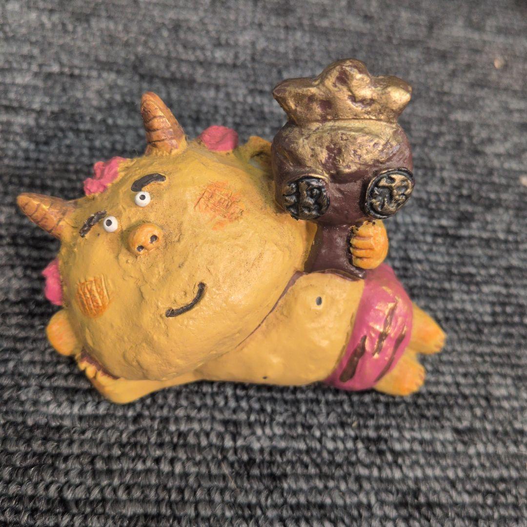 鬼っ子 風水 置物 まとめ売り