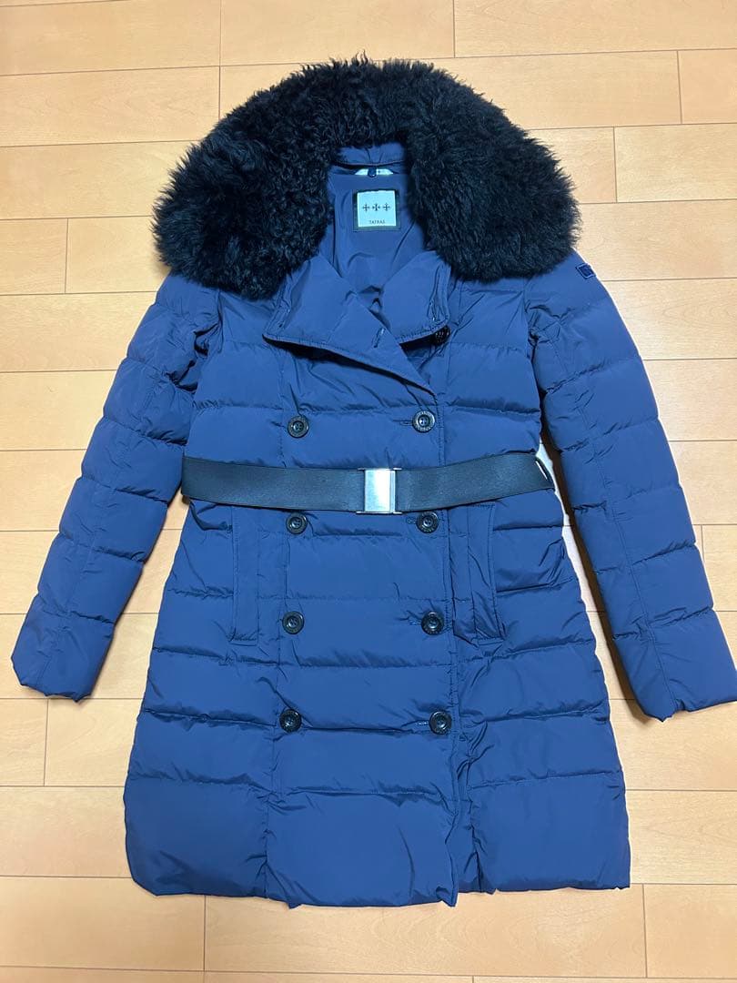 TATRAS ダウンコート　ノーリーズ別注