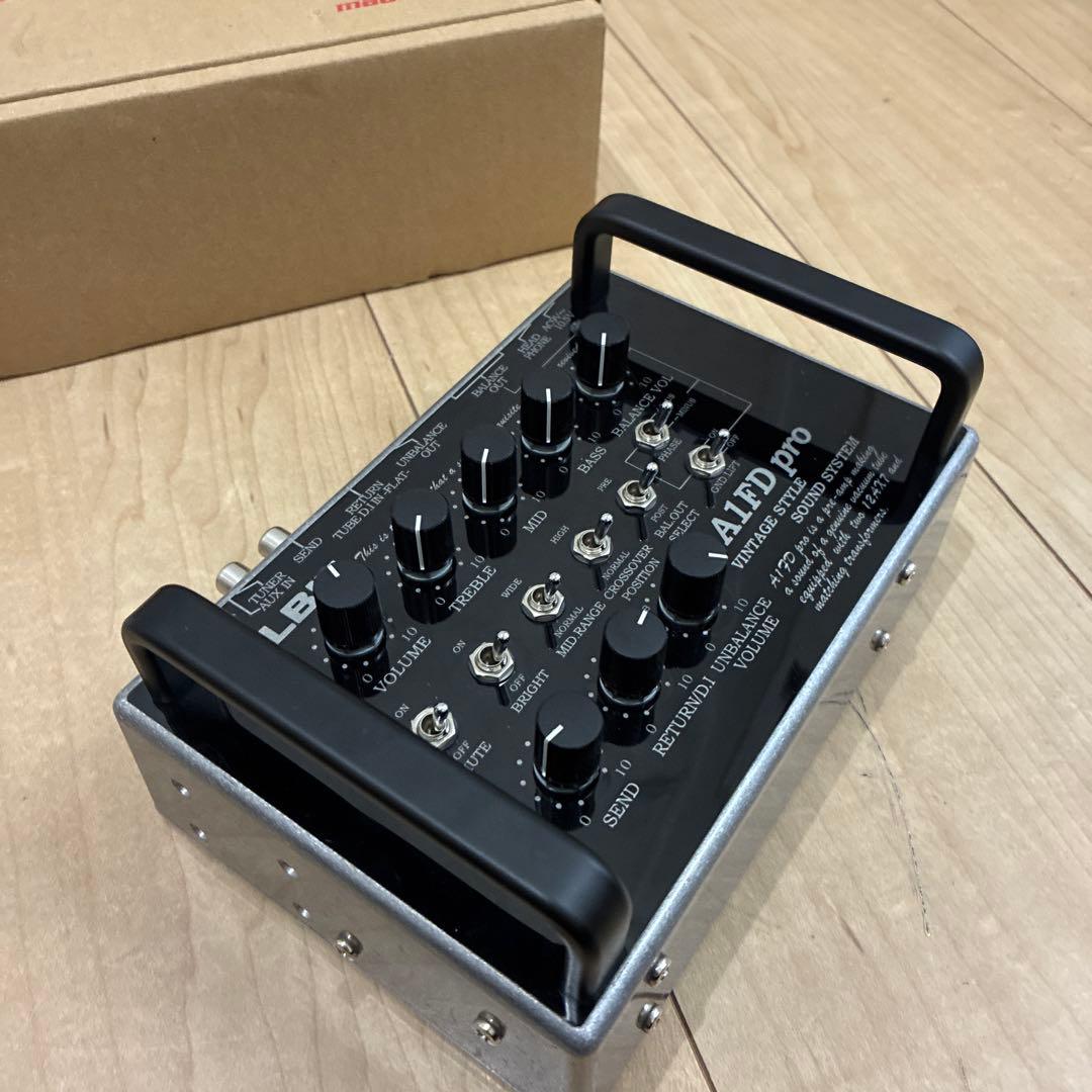 レア美品　ALBIT A1FDpro 美品　元箱付き！