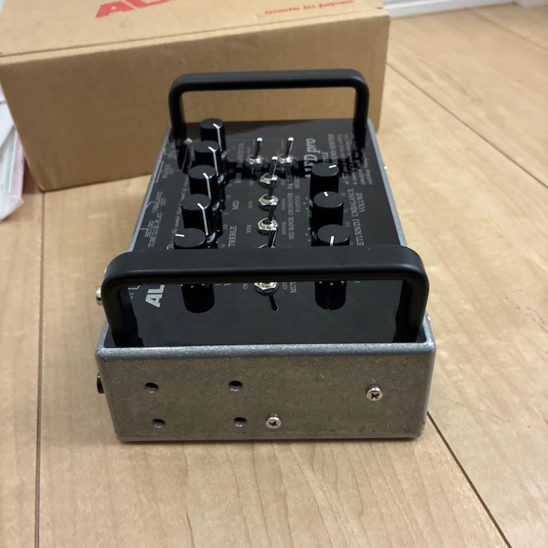 レア美品　ALBIT A1FDpro 美品　元箱付き！