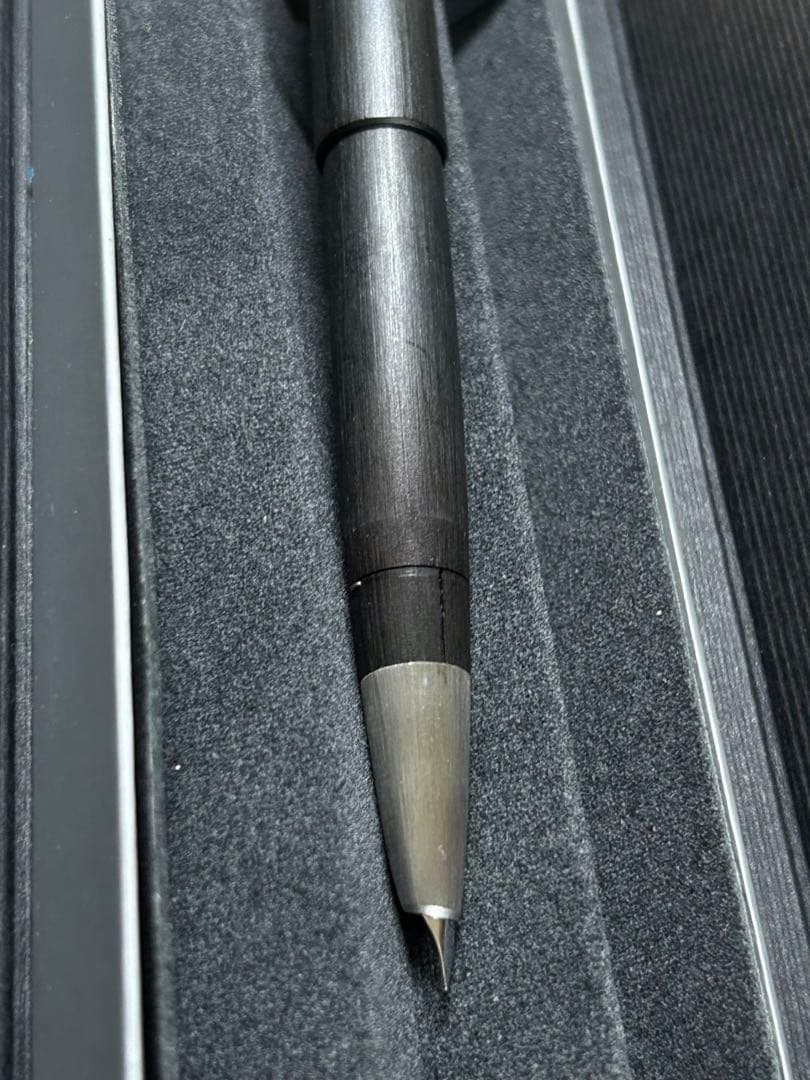 LAMY 2000 万年筆 ペン先F