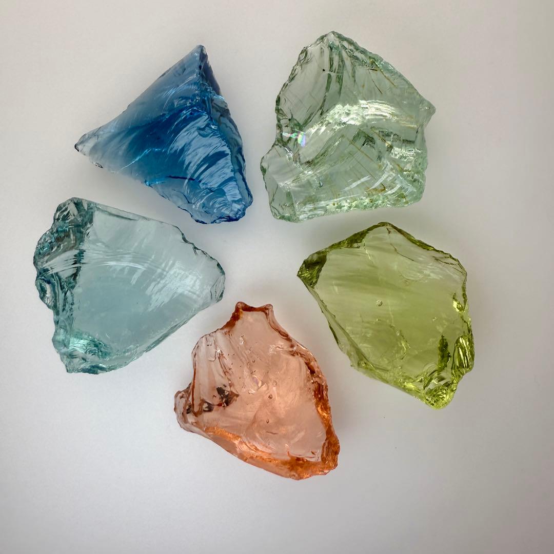 ☺︎アンダラクリスタル☺︎5個セット