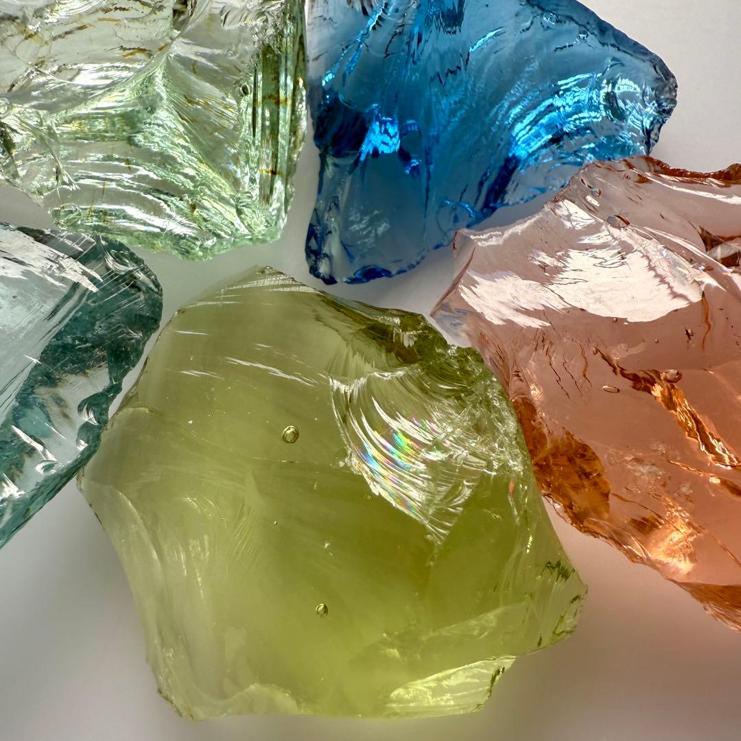 ☺︎アンダラクリスタル☺︎5個セット