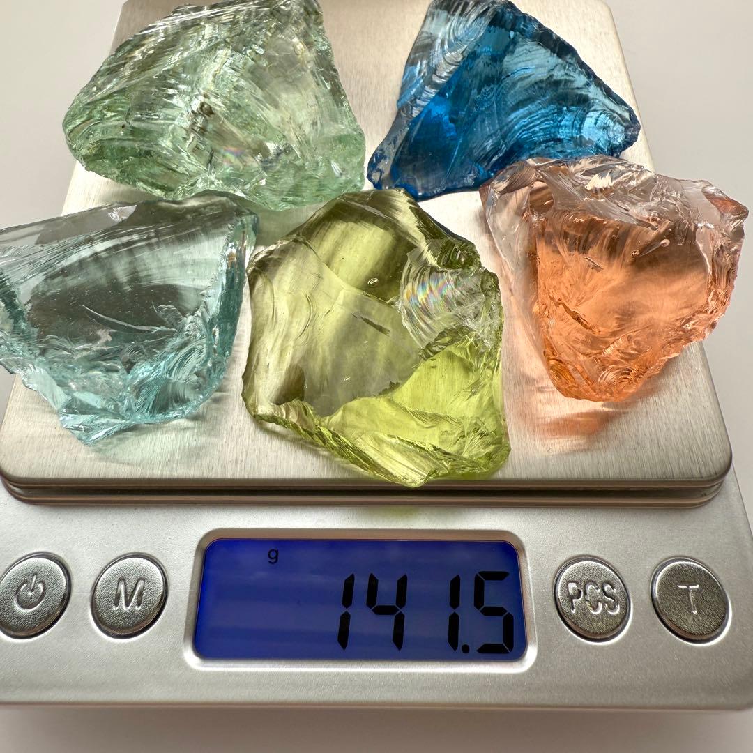 ☺︎アンダラクリスタル☺︎5個セット