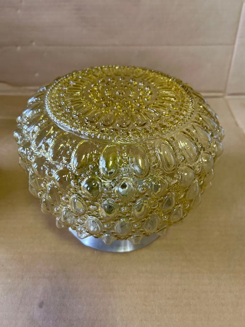 昭和レトロ　アンティーク　ブラケット照明　２基セット　純喫茶　中古品