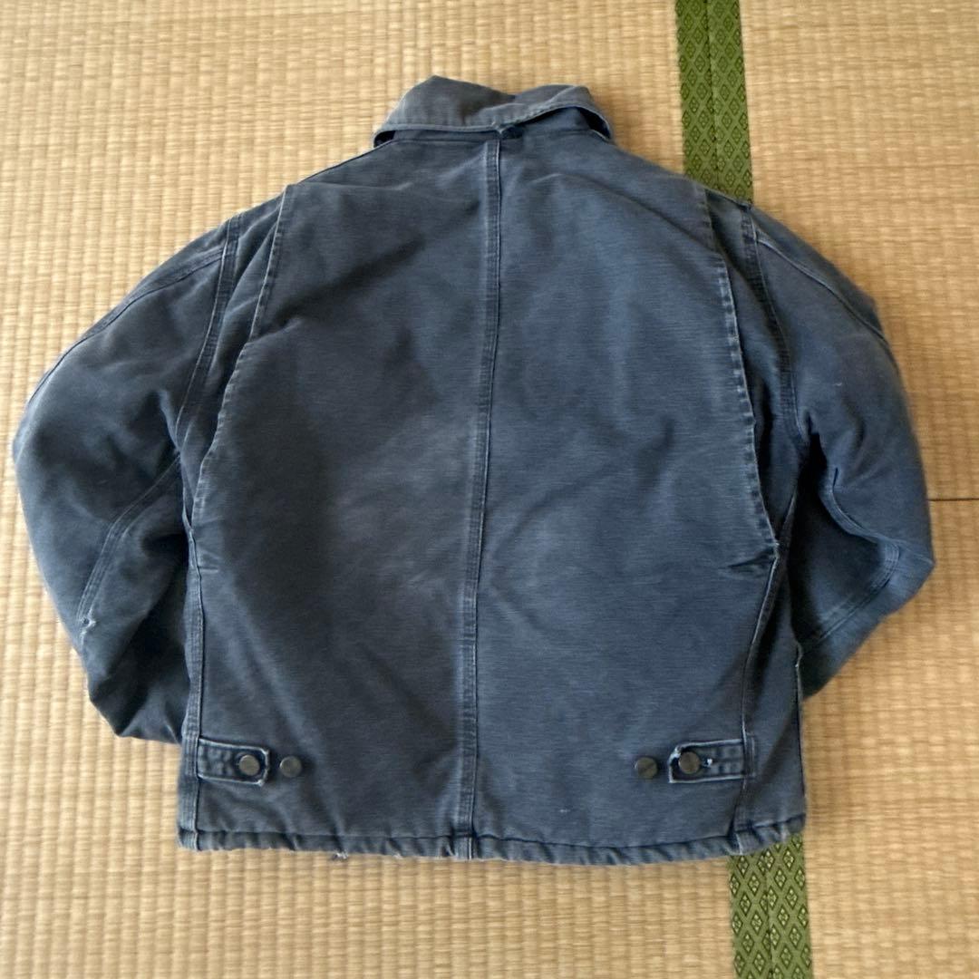 ⭐️Carhartt トラディショナルジャケット80s usa製　デトロイト