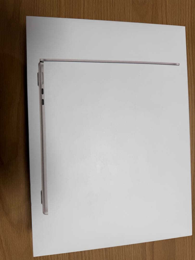 【美品】MacBookAir m2 スペースグレー 本体＋充電器