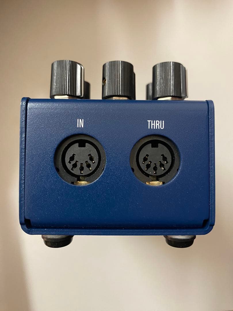 【美品】Walrus audio M1 マルチモジュレーション multimod