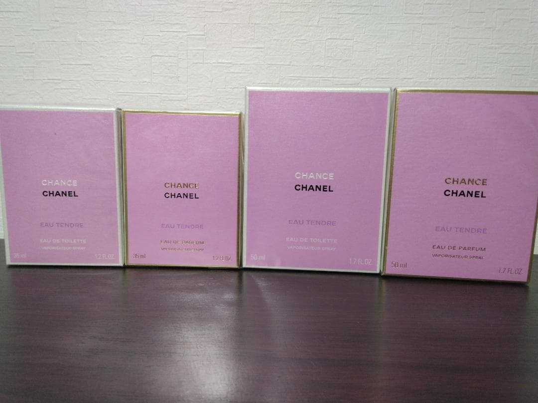 CHANEL チャンスオースプランディド ルージュデュオ　トゥニュ　セット