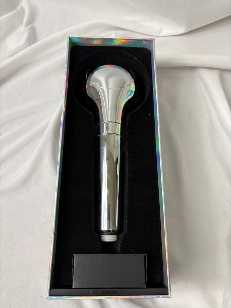 MYTREX ヒホウファインバブル＋ シャワーヘッド 本体・アダプター付