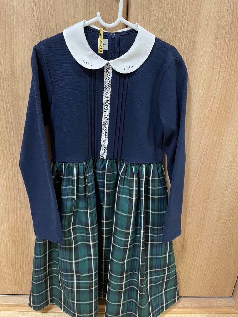 familiar ファミリア ワンピース　130cm