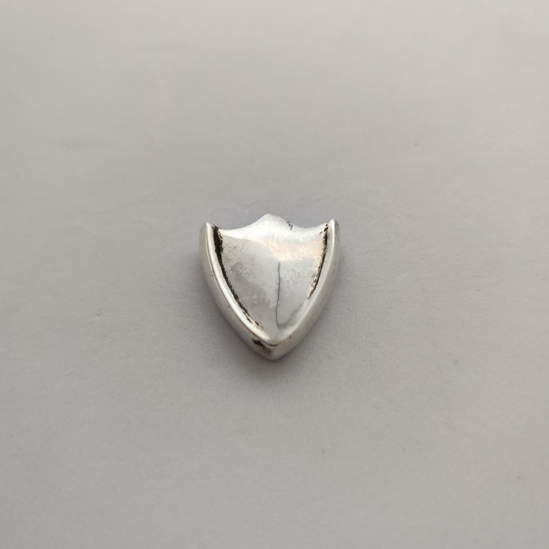 CHROME HEARTS クロムハーツ ベルト エンド パーツ SV925