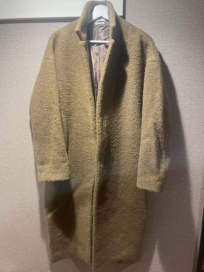 専用　AP STUDIO キャメル　アストラカンコート　SCENTOF 値下げ！