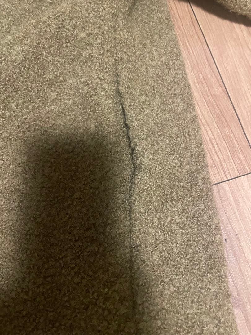 専用　AP STUDIO キャメル　アストラカンコート　SCENTOF 値下げ！