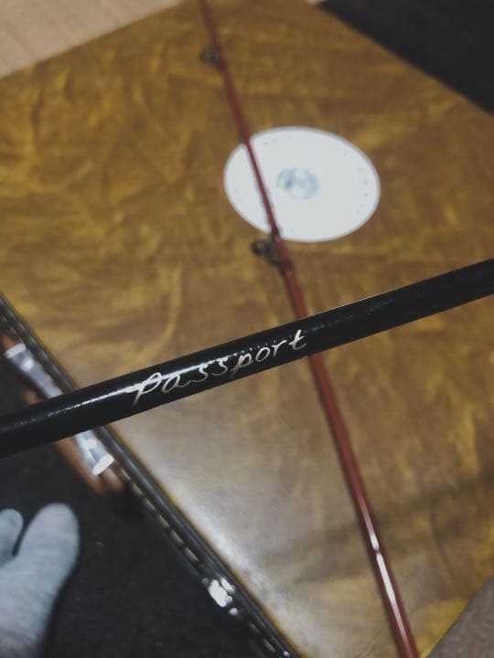 ブライトリバー パスポート