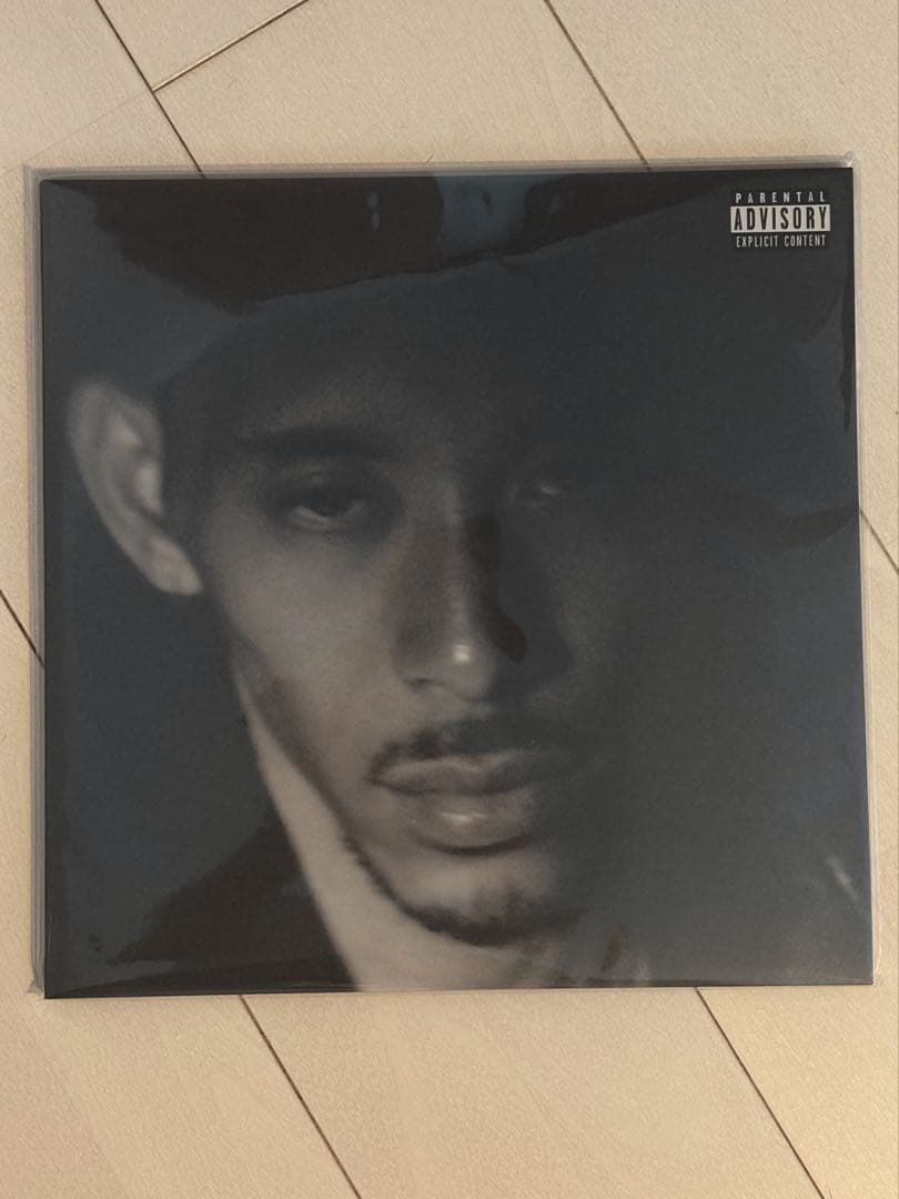 IO four レコード